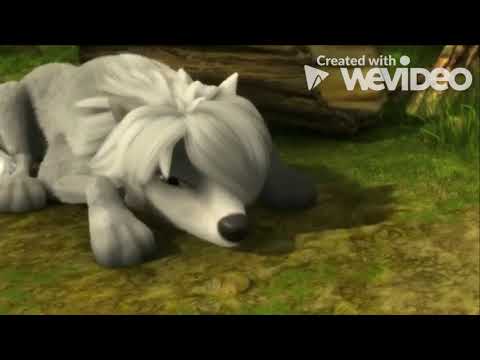 Lilly in Wonderland part 8 - Old Father William