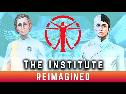 Reimagining The Institute: Turning Fallout 4's Scientists Into Saviours