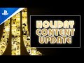 Atari 50: The Anniversary Celebration - Holiday Content Update Trailer | PS5 & PS4 Games