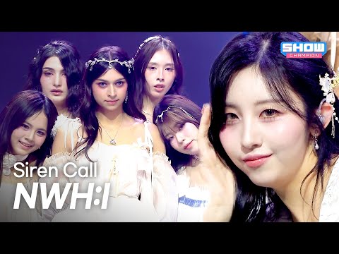 NWH:I (뉴이) - Siren Call l Show Champion l EP.585 l 260204