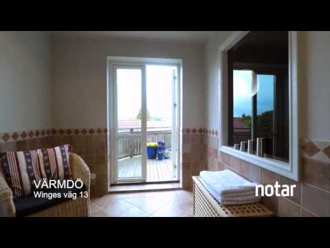 Såld, 6 rum · 118m2 + 10m2, Fågelbro : Via Notar mäklare Nacka