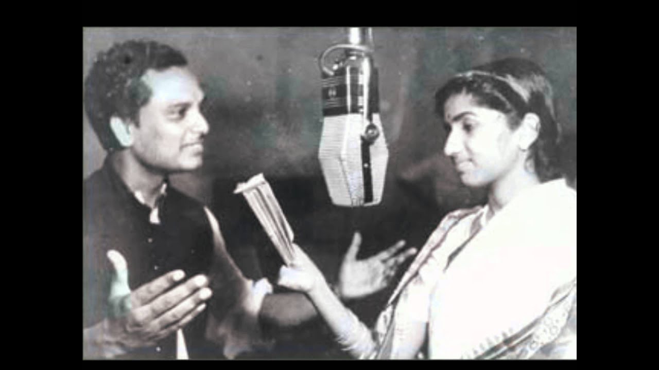 Sitaaron Chaand Se Kah Do Bas Itani Baat Dhire Se Lyrics  | Badi Bahu | Nimmi, Shekhar, Sulochana | Lata Mangeshkar | Anil Biswas