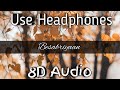 Besabriyaan 8D Audio M S Dhoni The Untold Story HQ