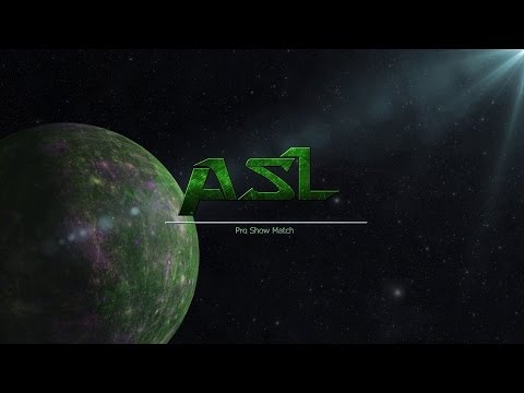 Show Match #1 puCK {P} vs MaSa {T}