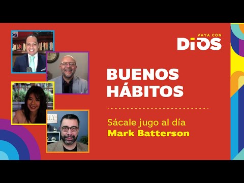 VayaConDios Ep.496 - Buenos hábitos