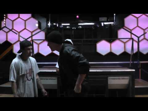 Isaac Knox vs Solid Theory