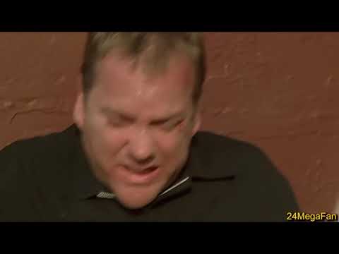 Jack Bauer killing spree at stadium - 24 Season 2 Finale.wmv