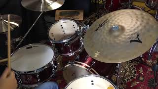 Video thumbnail for Drumshop.pl - Premier APK Microbop and Zildjian City Pack by Avant Drum Shop