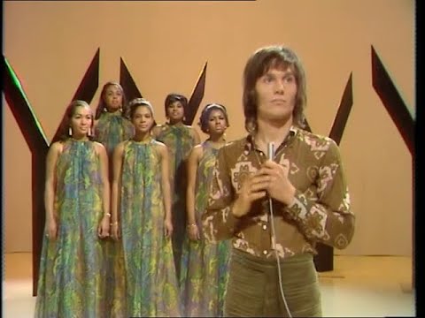 Murray Head - Superstar (Frost on Saturday 1969)