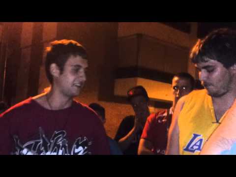 Mister Ego Vs Bm Vs Akuma Batalla (Herrera Oria)