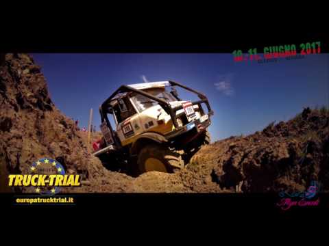 Europa Truck Trial Italy 2017