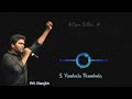 PA Ranjith Movie Songs Santhosh Narayanan Motivational Song S