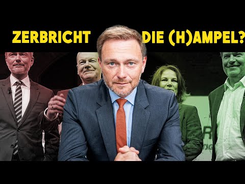 Zerstört die FDP die (H)Ampel Koalition? (12-Punkte-Plan)