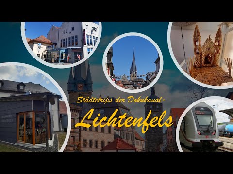 Lichtenfels (Doku 2023) | Städtetrips- der Dokukanal