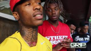 Bankroll Fresh’s Cousin Street Money Boochie  Responds to No Plug in Exclusive Interview