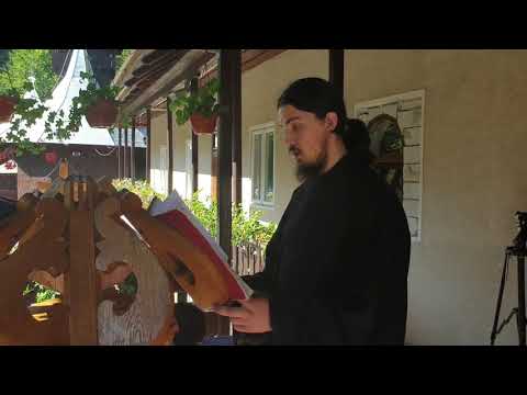 DUMINICA A XII-A DUPĂ RUSALII