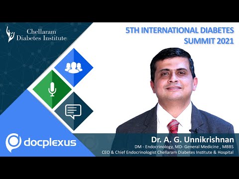 5th (Virtual) International Diabetes Summit
