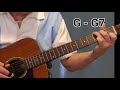 Blind Willie McTell Guitar Lesson   Georgia Rag Part 1