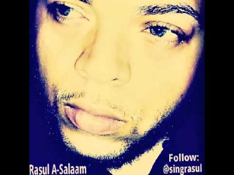 SpeakLove - Acapella - Rasul A-Salaam