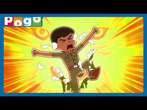 Little Singham: Desh Ka Sipaahi😍| Little Singham Ki Inspiring Kahani | Movies for Kids😍​| Pogo
