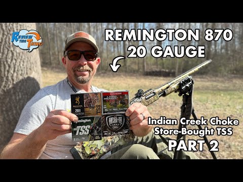 Rank 4: Remington Model 7400 (Semi-Auto Power)
