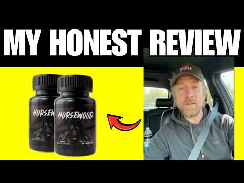 🔥 HORSEWOOD GUMMIES MALE ENHANCEMENT REVIEW - DOES IT REALLY WORK? HONEST REVIEW