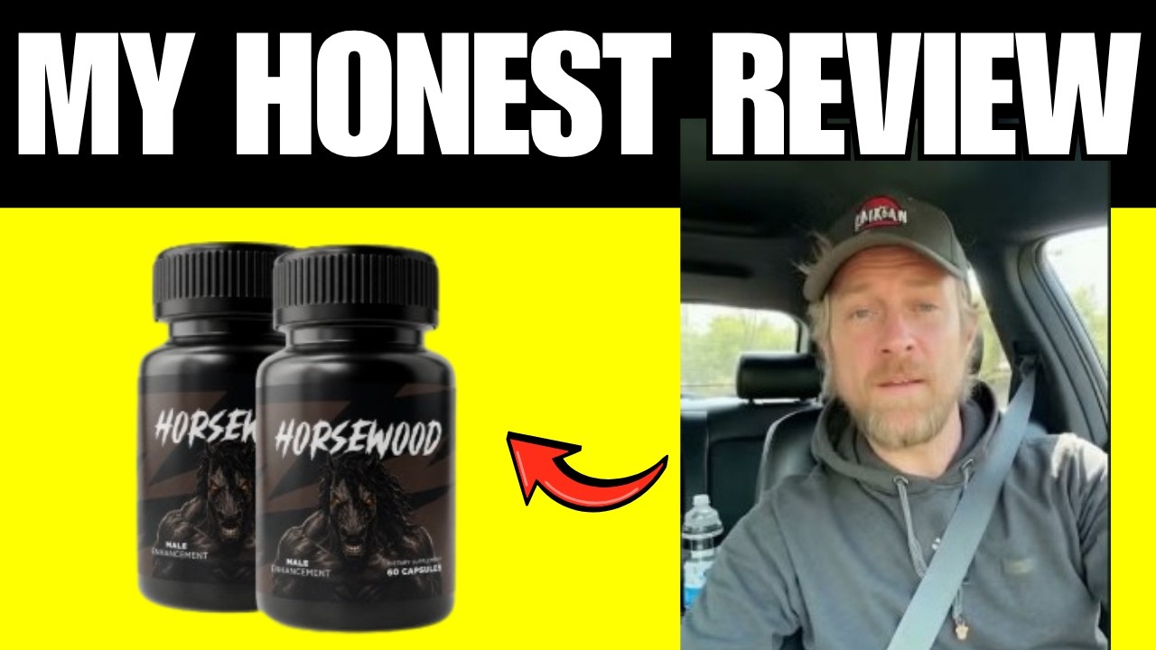 🔥 HORSEWOOD GUMMIES MALE ENHANCEMENT REVIEW - DOES IT REALLY WORK? HONEST REVIEW