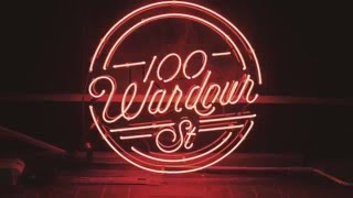 Introducing 100 Wardour St