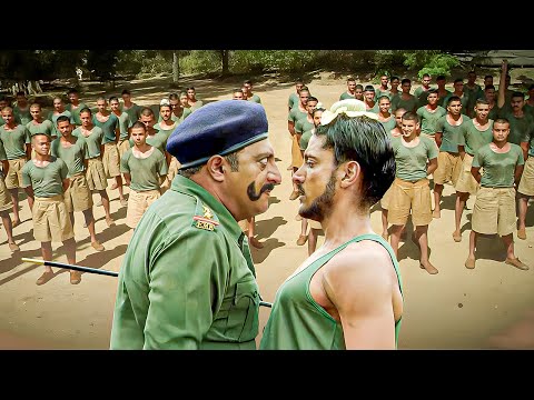 एक Glass दूध के लिए दौड़ना पड़ेगा, Milkha.. दौड़ना पड़ेगा.. | Bhaag Milkha Bhaag Movie | Farhan Akthar