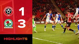 [검증마트]4월 23일 셰필드 유나이티드 FC VS 블랙번 로버스 축구하이라이트