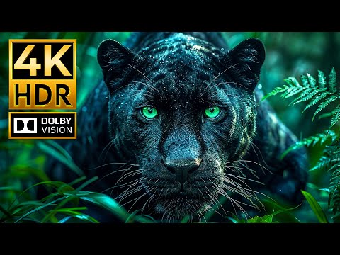 Majestic Animal World in 4K HDR | 120fps Dolby Vision for an Unmatched Wildlife Experience