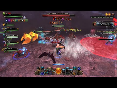 Neverwinter Mtos challenge Explosive Tendencies