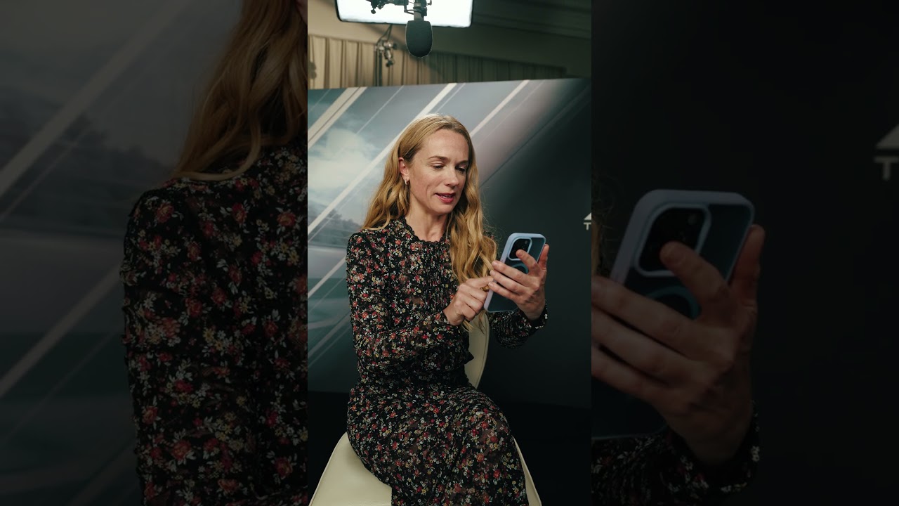 Try out our new F1 The Movie Shorts effect now & see F1® The Movie in theaters on June 27