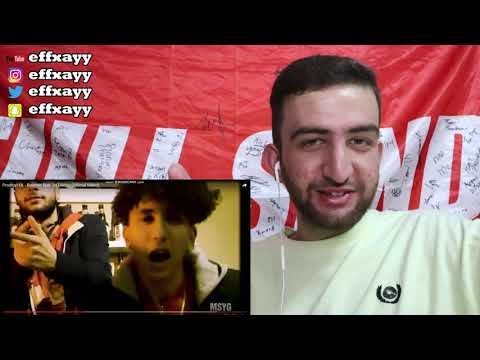 Prodigy10k - Boomin' feat. 347Aidan (Official Video) REACTION!!!