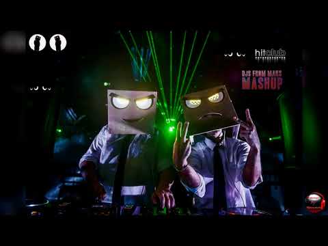 Kevin Rudolf Vs Bryce - Let It Rock On (DJs From Mars Bootleg Remix)