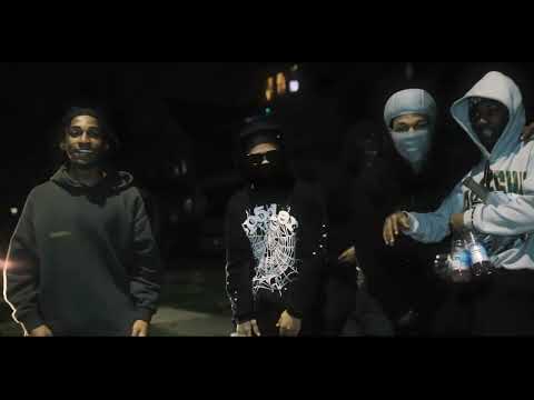 9ine3Lay - ain’t shit funny/ Spin6x & lil Teez- block starz (Official video)