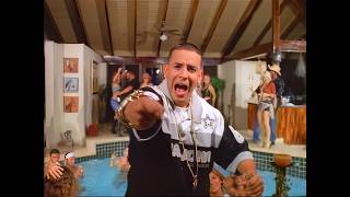Daddy Yankee Y Tego -  Party de Gangster Video Remasterizado 4K