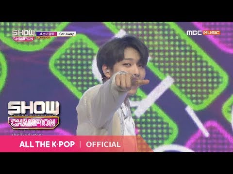 Show Champion EP.304 Seven O'clock - Get Away