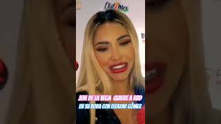 #Jenidelavega #quiere a #RBD #Rebelde en su #boda con #EleazarGomez #anahí #citniusviral #citnius