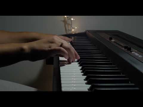 House Of The Dragon - Fate Of The Kingdoms (piano cover)