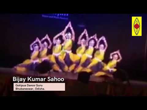 SUPPORT THE ARTISTS SERIES - Episode 117  | Bijay Kumar Sahoo | Gotipua Dance Artist .