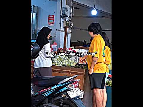 Prank tanya-tanya ke penjual buah😹 #shorts #aidanmirza #pranks
