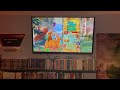 Menu Walkthrough Of Sing Along Songs Brother Bear On My Way 2003 Dvd