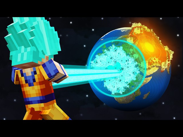 Anime in Minecraft