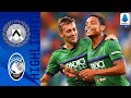 Udinese 2-3 Atalanta | Muriel And Lasagna Score Braces In 5-Goal Thriller! | Serie A TIM