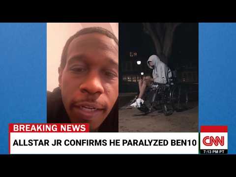 Allstar Jr  Confirmed Ben 10 Is Paralyzed TMZ Pay $2.3M J Prince Jr Bm Released HPD Suspect Captured