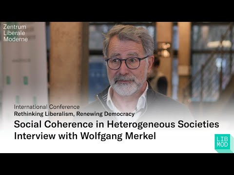 Social Coherence in Heterogeneous Societies - Interview with Wolfgang Merkel
