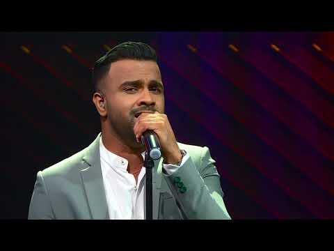 Hada Gasama (Live) - Heena Kathandara by SANKA DINETH