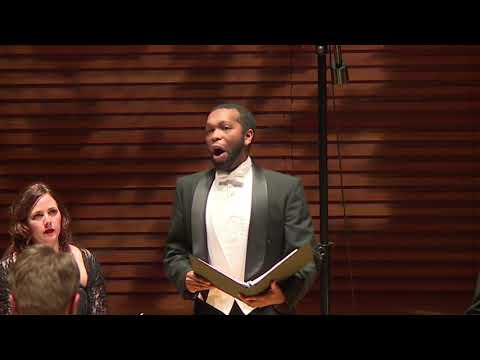 "Why do the nations so furiously rage?" from Messiah by George Frideric Handel