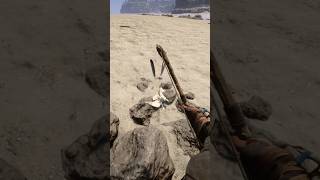 The Seagull Hunter 🏹🎯🕊️ #shorts #sonsoftheforest #funny #gaming #lol #pc #laugh #fun #contentcreator